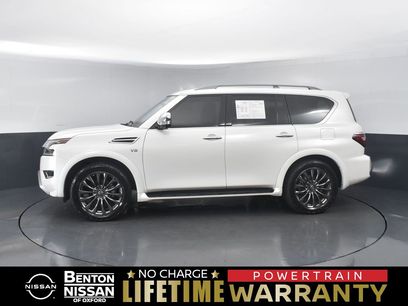Used 2021 Nissan Armada Platinum