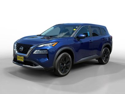 Used 2023 Nissan Rogue SV