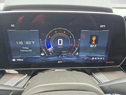 New 2026 Chevrolet Tahoe Premier image 12