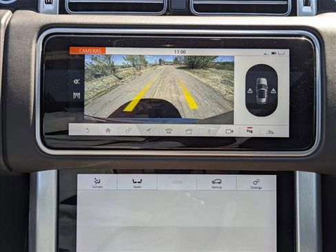 Used 2018 Land Rover Range Rover HSE AWD/4WD image 13