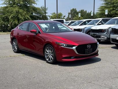 Used 2022 MAZDA MAZDA3 s