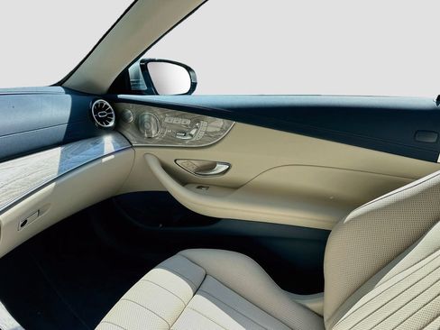 Certified 2023 Mercedes-Benz E 450 4MATIC Cabriolet image 24