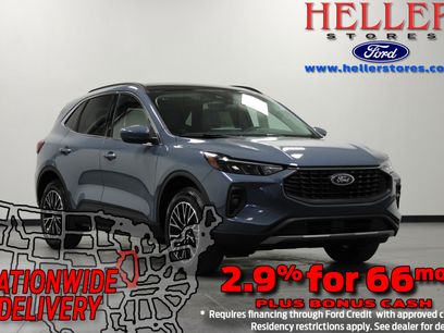 New 2025 Ford Escape SE