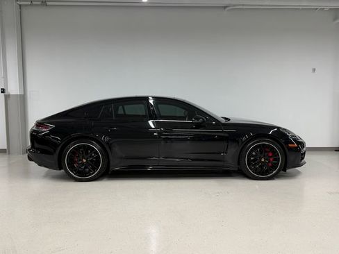 Certified 2023 Porsche Panamera 4S AWD/4WD image 11
