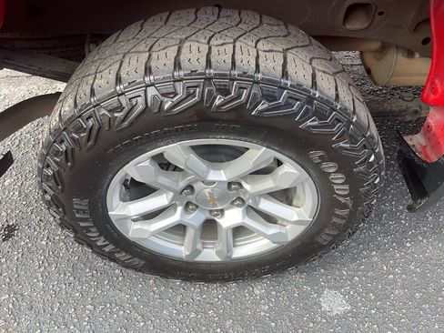 Certified 2024 Chevrolet Silverado 1500 W/T w/ WT Value Package image 12