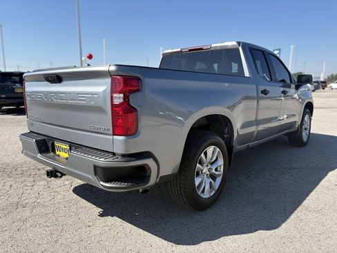 New 2024 Chevrolet Silverado 1500 Custom image 5