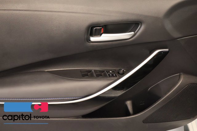 Certified 2021 Toyota Corolla XSE FWD image 9