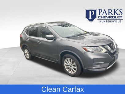 Used 2020 Nissan Rogue S w/ Special Edition Package