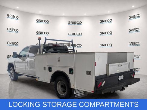 Used 2018 Chevrolet Silverado 3500 LT AWD/4WD image 5