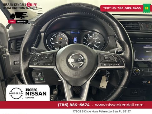 Certified 2020 Nissan Rogue S w/ Special Edition Package image 18