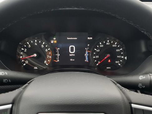 New 2026 Jeep Compass Latitude AWD/4WD image 24