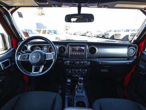 Used 2020 Jeep Gladiator Sport w/ Quick Order Package 24S image 23