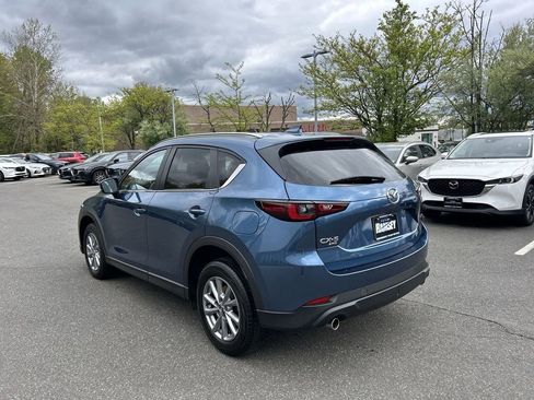 Certified 2023 MAZDA CX-5 AWD 2.5 S image 6