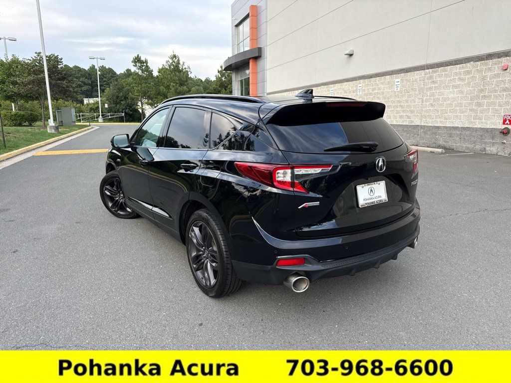 Used 2019 Acura RDX w/ Advance Package FWD image 5