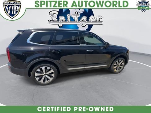 Certified 2022 Kia Telluride S FWD image 9