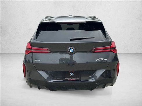 Used 2026 BMW X3 xDrive30i AWD/4WD image 6