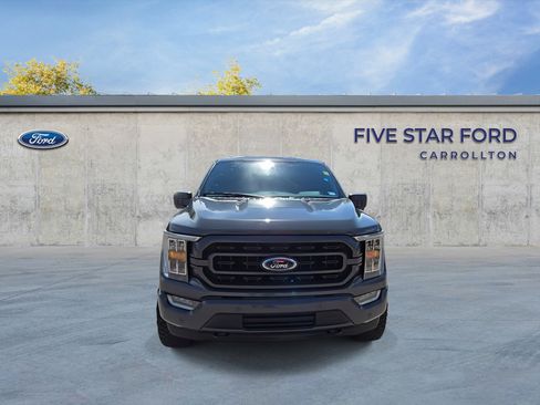 Certified 2021 Ford F150 XLT w/ Equipment Group 302A High image 3