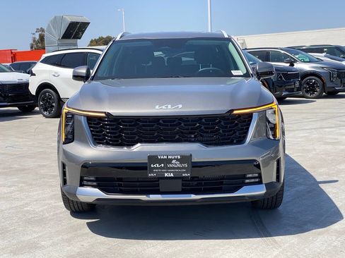 New 2026 Kia Sorento EX AWD/4WD image 9