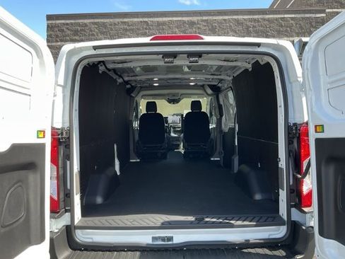 New 2026 Ford Transit 350 148 Low Roof AWD image 8