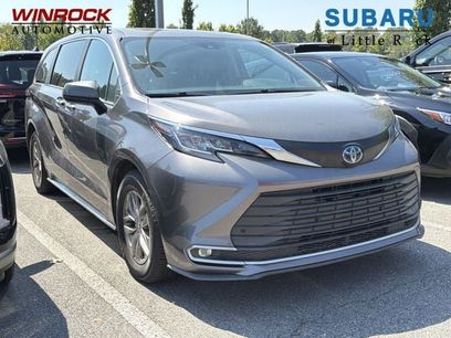 Used 2023 Toyota Sienna XLE