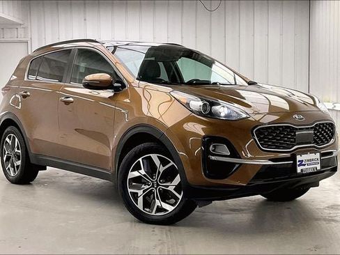 Used 2020 Kia Sportage EX w/ Option Group 15 AWD/4WD image 35