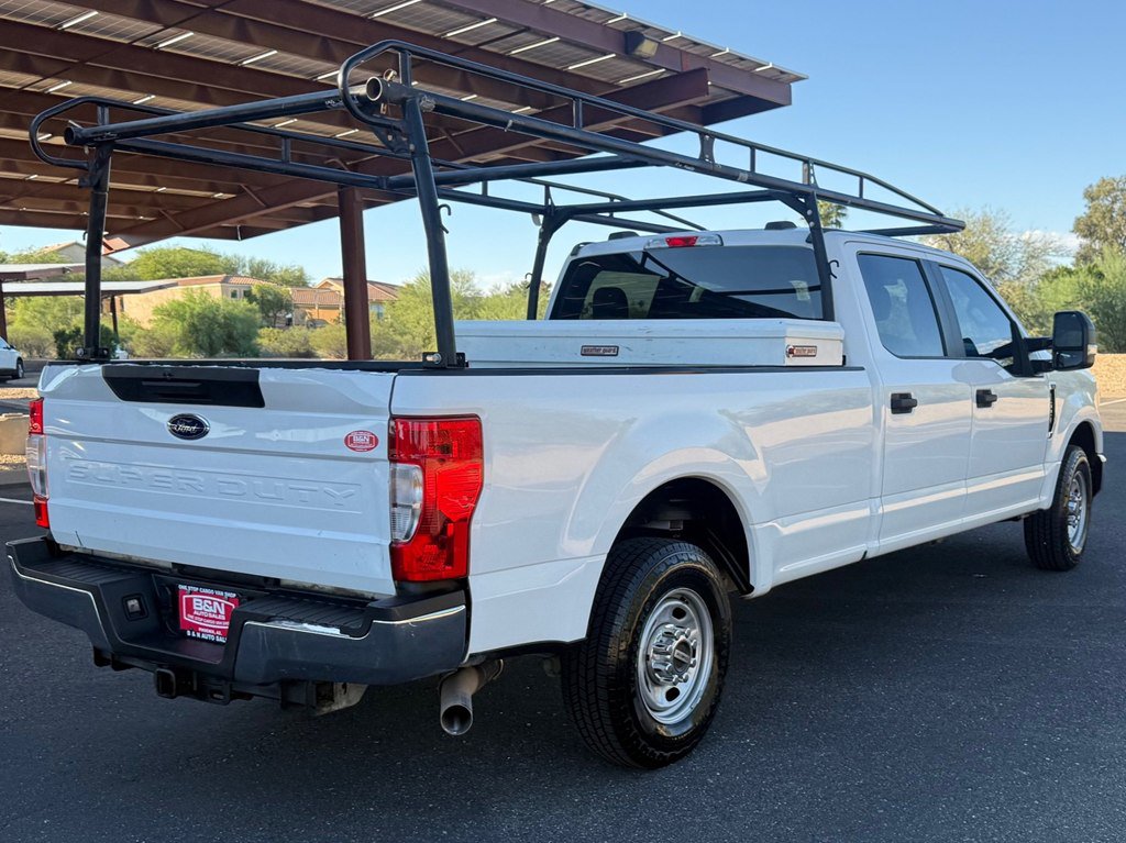 Used 2020 Ford F250 XL w/ Power Equipment Group RWD image 5