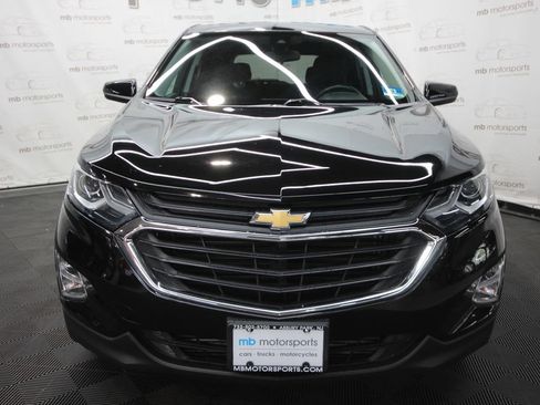 Used 2020 Chevrolet Equinox LT AWD/4WD image 12