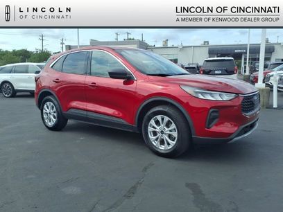 Used 2023 Ford Escape Active