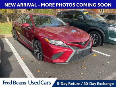 Used 2018 Toyota Camry L