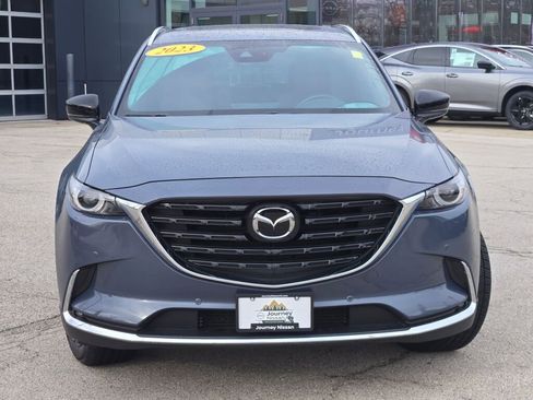 Used 2023 MAZDA CX-9 Carbon Edition image 5