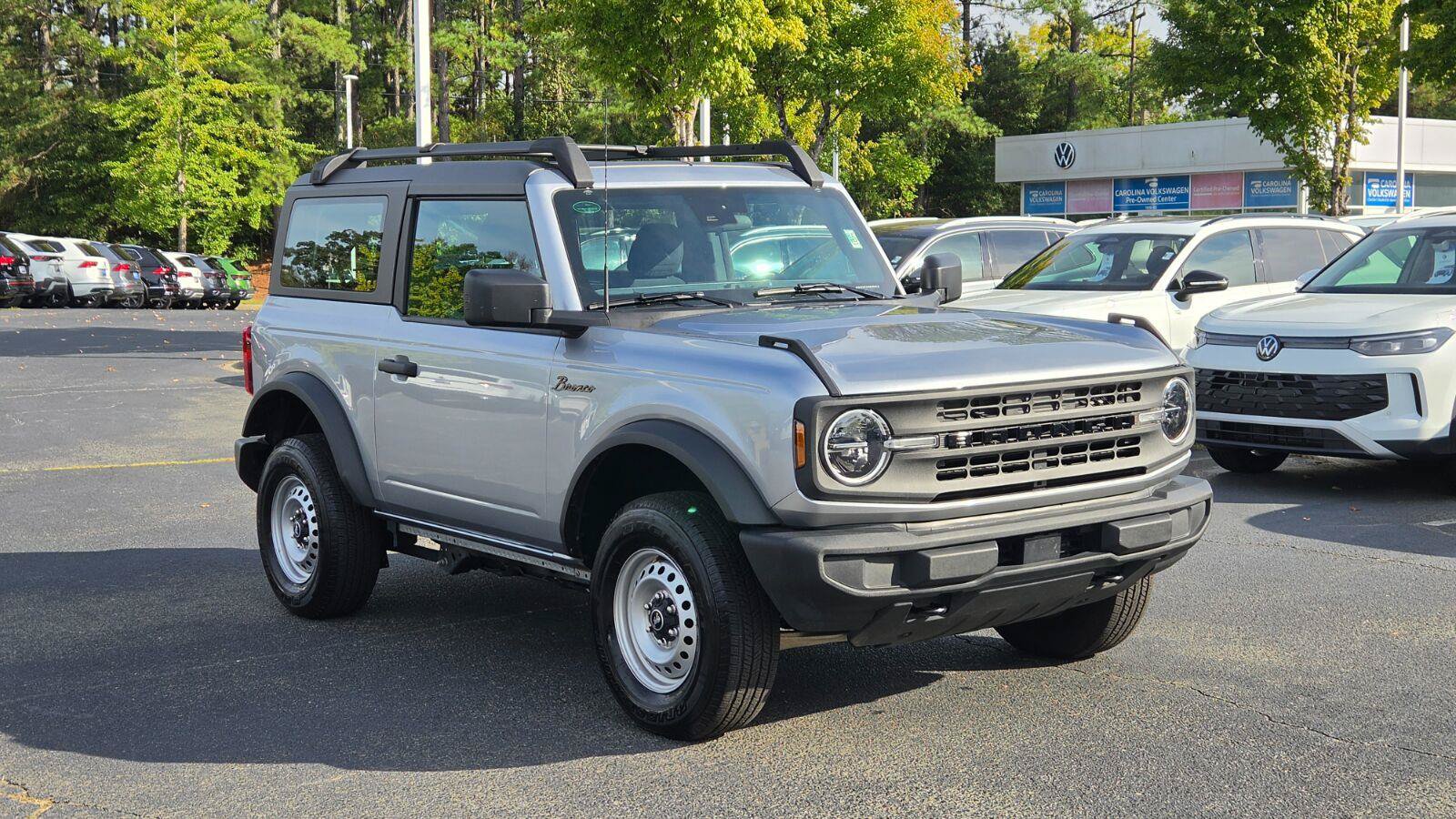 Used 2023 Ford Bronco 2-Door AWD/4WD image 10