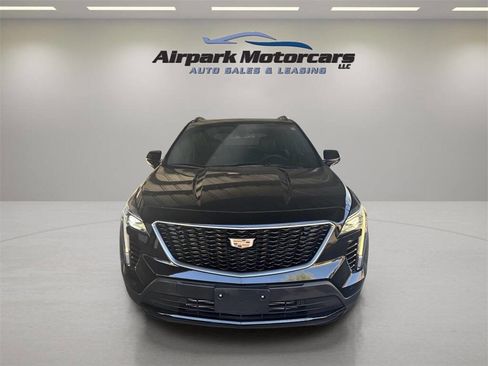 Used 2019 Cadillac XT4 Sport w/ Cold Weather Package image 6