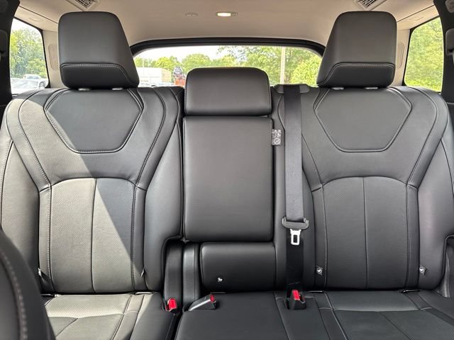 Used 2025 INFINITI QX60 Pure AWD/4WD image 28