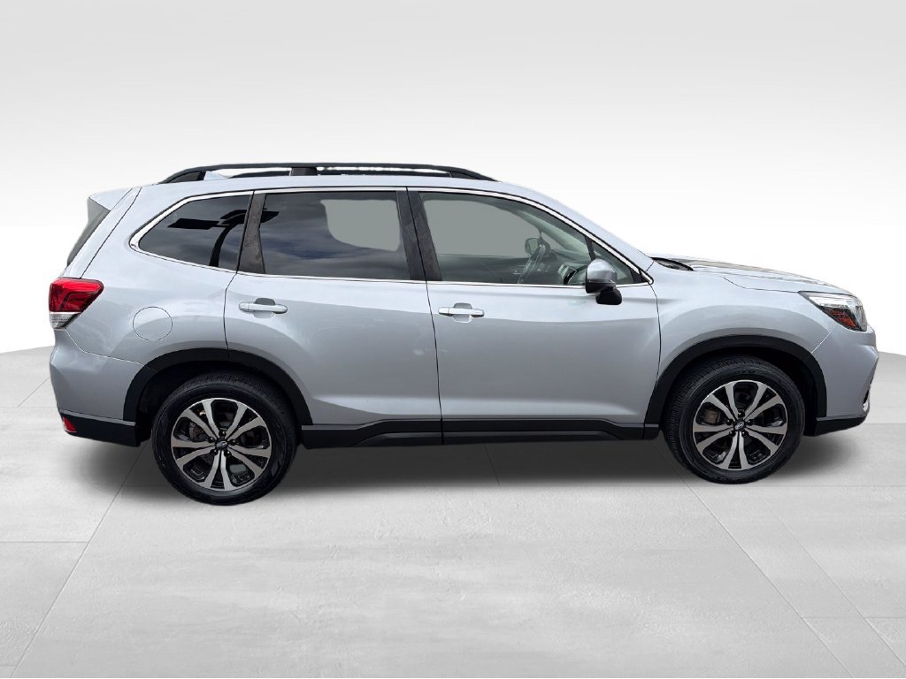 Used 2019 Subaru Forester Limited w/ Popular Package #3 AWD/4WD image 8