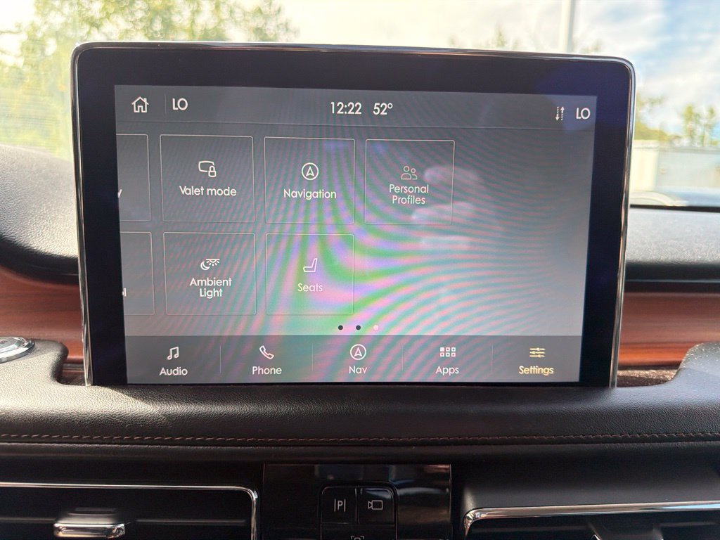 Used 2020 Lincoln Aviator Reserve w/ Equipment Group 201A AWD/4WD image 36