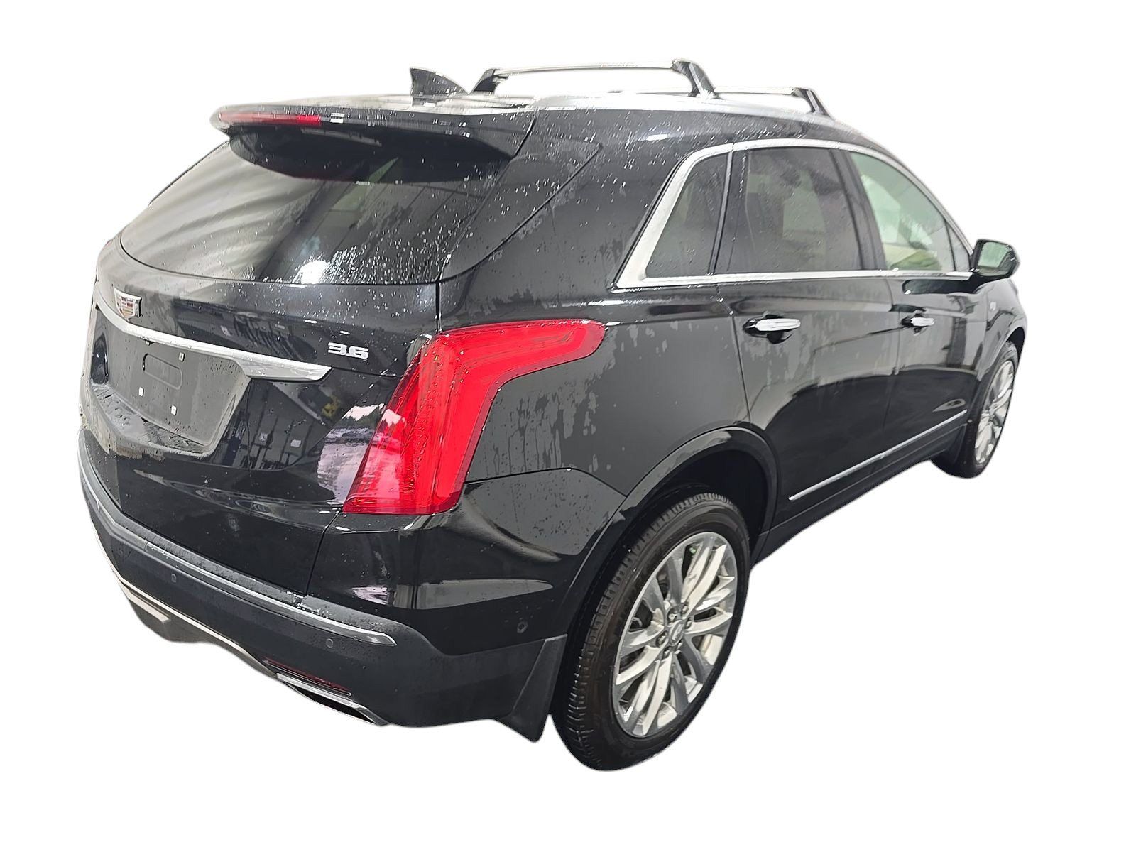 Used 2019 Cadillac XT5 Platinum AWD/4WD image 1