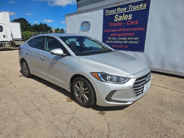 Used 2018 Hyundai Elantra Value Edition FWD image 2