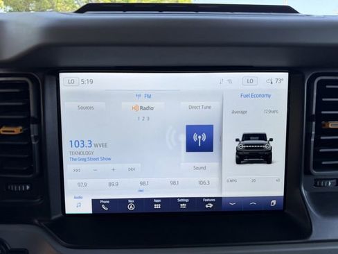Used 2022 Ford Bronco Badlands AWD/4WD image 23