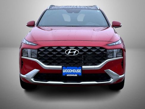 Certified 2023 Hyundai Santa Fe Calligraphy image 2