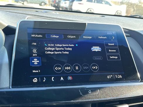 Certified 2023 Cadillac CT5 Premium Luxury w/ Parking Package image 30