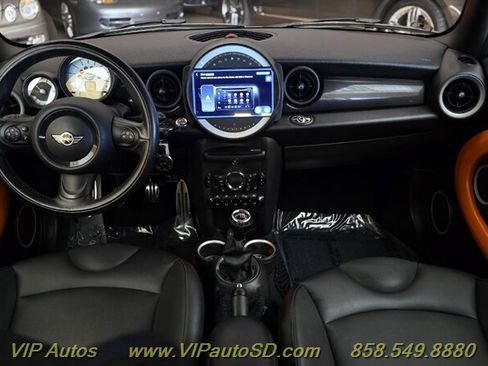 Used 2014 MINI Cooper S image 20