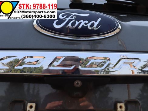 Used 2016 Ford Explorer XLT AWD/4WD image 15