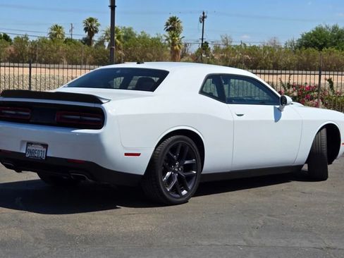 Used 2023 Dodge Challenger GT w/ Blacktop Package RWD image 4