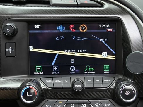 Used 2014 Chevrolet Corvette Stingray Coupe w/ 3LT Preferred Equipment Group RWD image 44