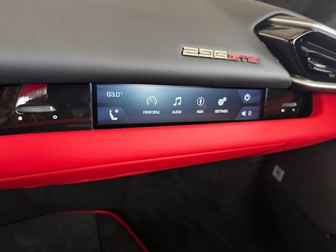 Used 2025 Ferrari 296 GTS RWD image 41