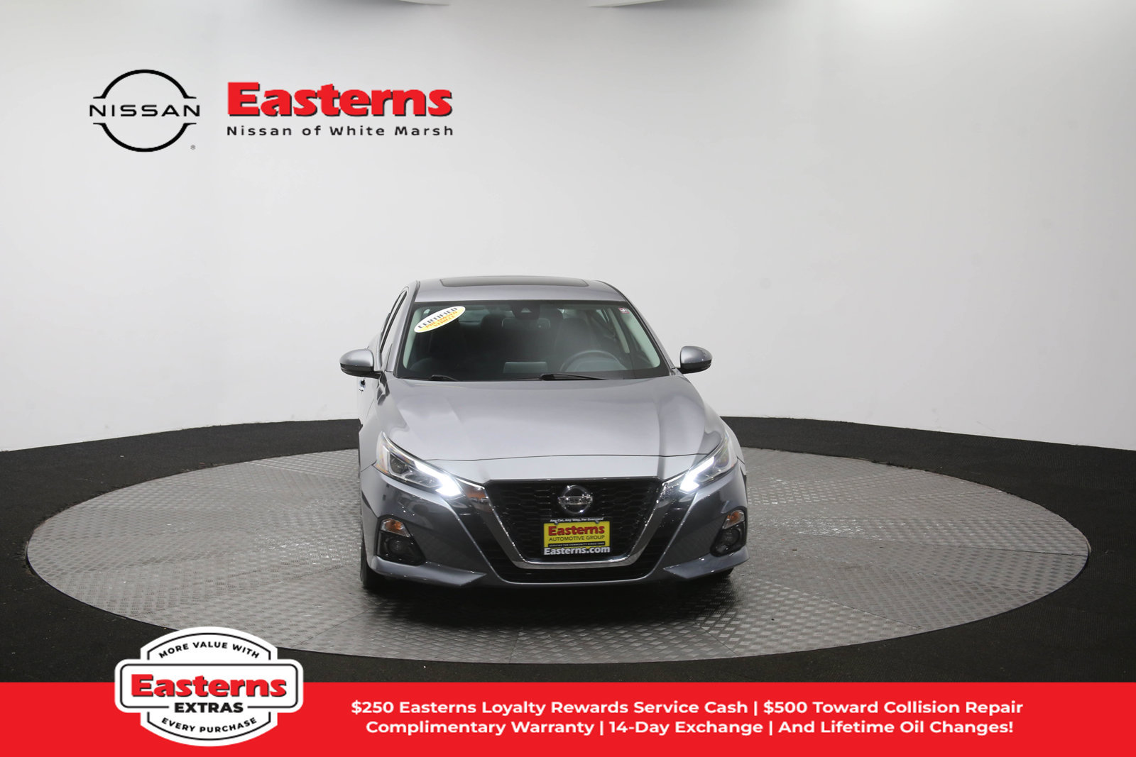 Used 2020 Nissan Altima 2.5 SV FWD image 52
