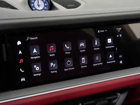 New 2025 Porsche Cayenne S image 20