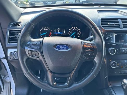 Used 2019 Ford Explorer XLT AWD/4WD image 23