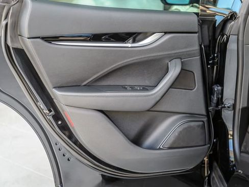 Used 2017 Maserati Levante LEVANTE - NAV - MOONROOF - BAC image 52