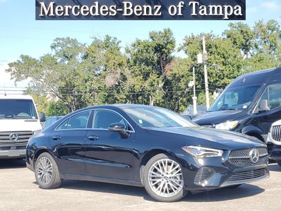 Certified 2025 Mercedes-Benz CLA 250